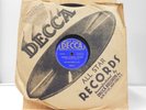 Rice Brothers' Gang 78 Hurry Johnny Hurry bw You'll Only Have One - Decca - VG