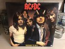 AC/DC - Highway To Hell - 1979 Atlantic Vinyl LP Record Album VG+/EX