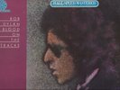BOB  DYLAN   USA    HALF  SPEED  MASTERED   LP   BLOOD  ON  THE  TRACKS