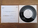 ELVIS PRESLEY Can't Help Loving You JAPAN White Label PROMO 7