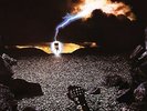THIN LIZZY - Thunder and Lightning 2 x LP Import Vinyl + LIVE - COLD SWEAT - New