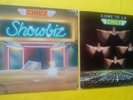2 × LP VON CHILLY - SHOWBIZ / COME TO L.A.