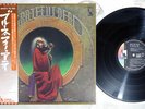 GRATEFUL DEAD BLUES FOR ALLAH LIBERTY LLS-80373 Japan OBI VINYL LP