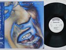 JOE COCKER SHEFFIELD STEEL CASABLANCA 25S-142 Japan OBI PROMO VINYL LP