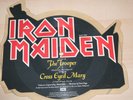 IRON MAIDEN - THE TROOPER. PICTURE DISC. 7