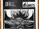 Sun Ra - Atlantis Saturn Original LP ESR 507 VG++