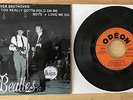 RARE FRENCH THE BEATLES EP ODEON SOE 3746 LOVE ME DO