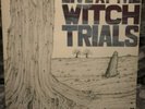 Live At The Witch Trials by The Fall,  Vinyl LP 1979 Step Forward, Mark E. Smith