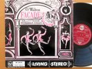 SB 2039 Walton Facade Fistoulari Royal Opera House RCA Living Stereo EXCELLENT