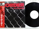 OST(RY COODER) BORDER BACKSTREET/MCA VIM-7280 Japan OBI PROMO VINYL LP