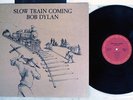 BOB DYLAN SLOW TRAIN COMING CBS/SONY 25AP 1610 Japan VINYL LP