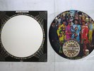 BEATLES SGT.PEPPER LONELY HEARTS CLUB BAND CAPITOL SEAX11840 US Picture Vinyl LP