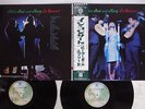 PETER, PAUL AND MARY IN CONCERT WARNER P-5010W Japan OBI VINYL 2LP