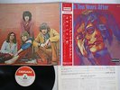 TEN YEARS AFTER SSSSH DREAM DL-16 Japan OBI VINYL LP