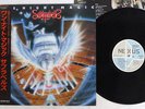 SABBRABELLS ONE NIGHT MAGIC NEXUS K28P-660 JAPANESE METAL OBI VINYL LP