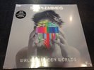 SIMPLE MINDS - WALK BETWEEN WORLDS DELUXE EDITION 2-LP FUCHIA VINYL + DOWNLOAD