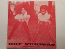 HOT NUMBER VOLUME .1 VARIOUS ARTIST /REGAGE LP PAMA UK 1970's