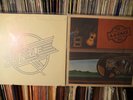 J. J. CALE   REALLY (WITH RARE PURPLE LABEL 1972 SHELTER RECORDS) & OKIE 2 LPS