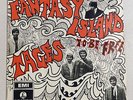 COVER ONLY - TAGES swe 60s MOD Psych Parlophone PS 