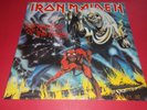 Iron Maiden -The Number of the Beast    LP