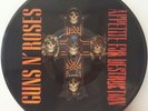 Guns 'n Roses - Appetite For Destruction - rare LP Vinyl Picture Disc