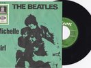 THE BEATLES -Michelle / Girl- 7
