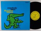 HAMPTON HAWES Volume 3 - Everybody Likes LP on Contemporary VG++ ojc