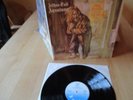 Jethro Tull - aqualung - Chrysalis - strukturcover 1973