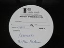Kraftwerk Rarität Testpressung Man Machine Vinyl A und B Seiten vertauscht