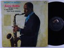 SONNY ROLLINS What's New? LP on RCA DG mono VG++