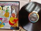 THE BAND music from the big pink UK MONO ORIGINAL LP Capitol T.2955 NM-
