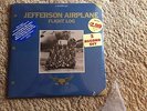 Jefferson Airplane Flight Log Sealed lp Hype 1977 vinyl