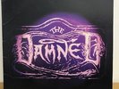 The Damned - Black Album USA PROMO PRESSING RAINBOW LABELS - LP Record Punk