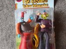 THE BEATLES YELLOW SUBMARINE FIGURE GEORGE WITH THE SNAPPING TURK SEALED