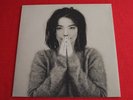 BJÖRK - DEBUT Vinyl LP - One Little Indian (TPLP31) 1ST UK PRESSING(VG+/EX+) 
