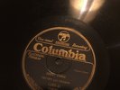 HOT HAWAIIAN TRUETT & GEORGE Columbia 1182  Ghost Dance/Wabash Blues E