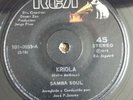 SAMBA SOUL - Kriola/ Feelings CHILE PRESS Helio Matheus Brazil Killer Funk EX