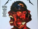 METALLICA Hardwired..To Self-Destruct Deluxe Edition vinyl 3LP+CD box NEW/SEALED