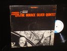Horace Silver Quintet LP BLUE NOTE 84008 Finger Poppin STEREO LIBERTY 1969
