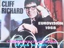 EUROVISION 1968 ESC- cliff richard - congratulations - rare israeli pressing EX