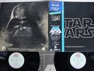 OST(LONDON SYMPHONY ORCHESTRA) STAR WARS 20TH CENTURY FMW-37,8 Japan OBI 2LP