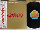 BOB MARLEY AND THE WAILERS EXODUS ISLAND ILS-80880 Japan OBI VINYL LP