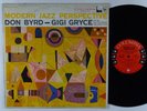 DON BYRD/GIGI GRYCE Modern Jazz Perspective LP on Columbia 6-eye DG mono