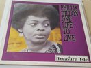 One Life To Live Phillis Dillion Treasure Isle LP Vinyl