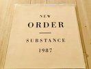 New Order - Substance 1987 Blue Monday   Legendäre Aufnahme  Rough Trade rec