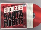 Broilers Santa Muerte LP Vinyl Red Punk Ska