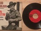 RARE FRENCH EP SOUNDTRACK RIO BRAVO DEAN MARTIN 2nd SLEEVE