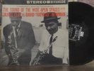 JAMES CLAY DAVID FATHEAD NEWMAN, SOUND OF THE WIDE OPEN SPACES - LP RLP 1178