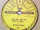 UN-PLAYED Rhythm Rockers Sun 78 #248 