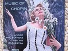 PAUL HUF ART COVER - PHILIPS MINIGROOVE SERIE - CHOPIN KOSTELANETZ S 04621 L